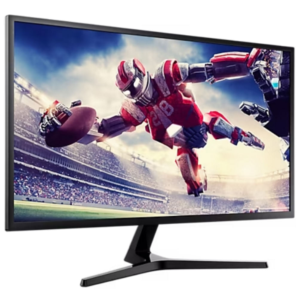 Monitor LED 31.5pol Samsung  LU32J590UQLMZD (VA, 4K, HDMI, FreeSync)