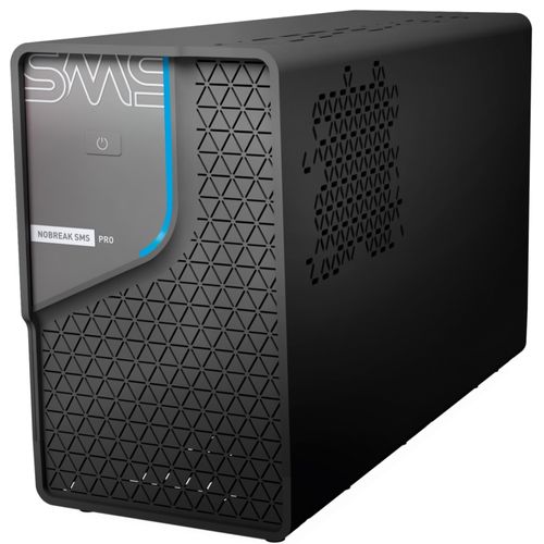 No-Break - 1.500VA / 1050W - Bivolt - SMS PRO - 29401