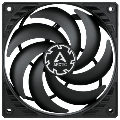 Ventoinha (Cooler) 12cm - Arctic Cooling P12 SLIM PWM PST - ACFAN00187A