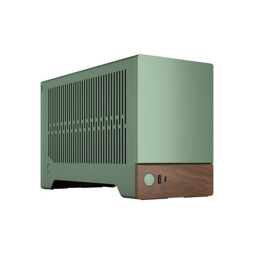 Gabinete Mini ITX - Fractal Design Terra - Jade - FD-C-TER1N-03
