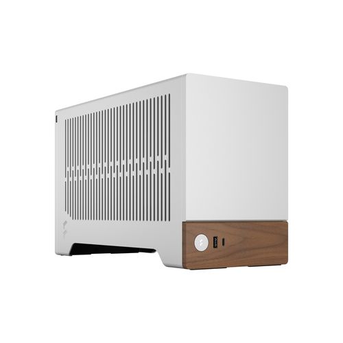 Gabinete Mini ITX - Fractal Design Terra - Prata - FD-C-TER1N-02