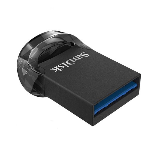 Pendrive USB 3.2 - 512GB - SanDisk Ultra Fit - SDCZ430-512G-GAM46 (400 MB/s)