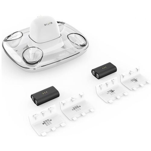 Base de carregamento 8BitDo - Dual Charging Dock p/ Controle de Xbox - 85DB01