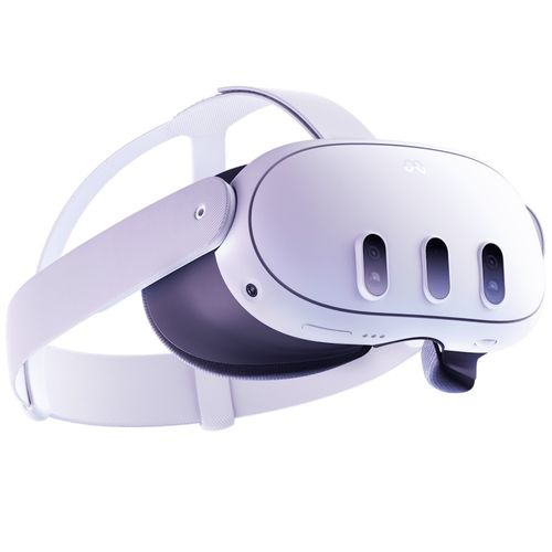 Kit Oculus Quest 3 - 512GB para realidade virtual (Virtual Reality) - 899-00583-01 / 1000189-01 / 899-00652-01