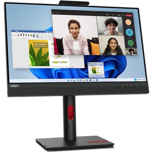 Monitor LED 21,5pol Lenovo ThinkCentre Tiny-In-One 22 Gen 5 12N8GAR1US (Full HD, DP, USB, Webcam, 3yr. On Site, Tiny)