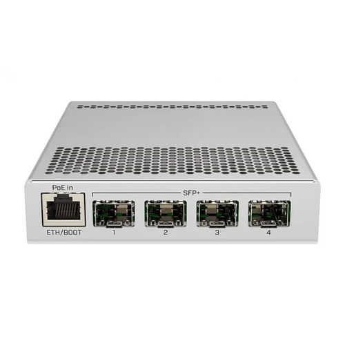 Switch - Mikrotik Cloud Router - CRS305-1G-4S+IN L5