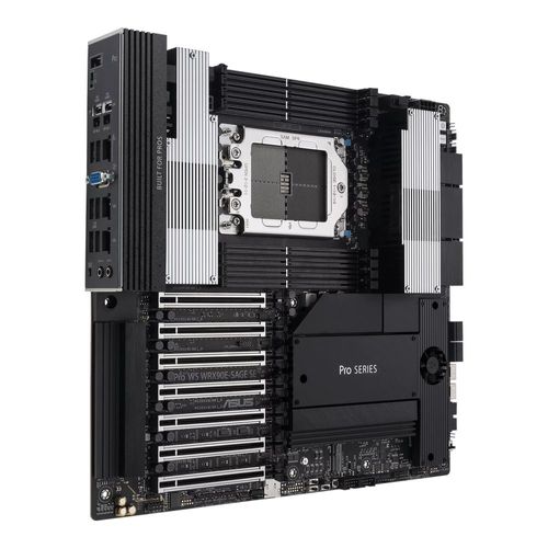 Placa mãe ASUS Pro WS WRX90E-SAGE SE CEB