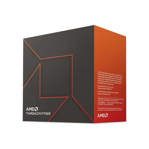 Processador AMD Ryzen Threadripper 7960X (24 núcleos/ 48 threads) - 100-100001352WOF