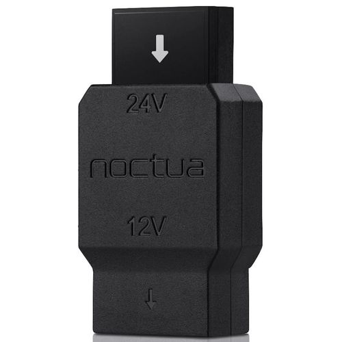 Conversor de Voltagem Noctua - NA-VC1 (PWM in/out, 24V DC to 12V DC)