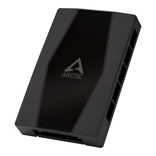 Controladora p/ ventoinhas 4 pinos - Arctic Case Fan Hub (10 portas PWM) - ACFAN00175A