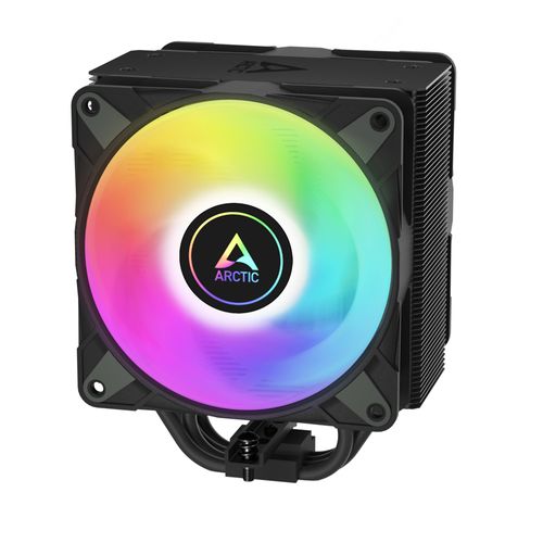 Cooler p/ Processador (CPU) - Arctic Cooling Freezer 36 A-RGB (Black) - ACFRE00124A