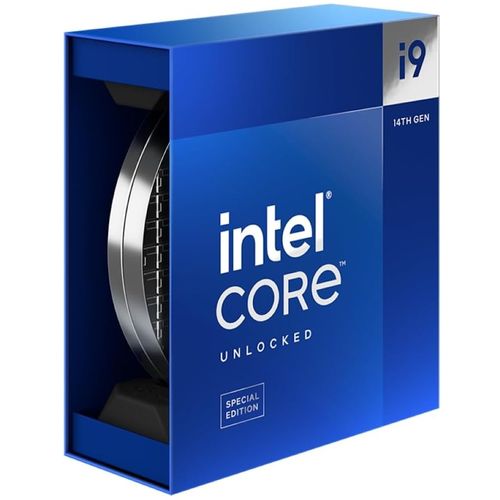 Processador Intel Core i9-14900KS 14ª Gen (LGA1700, 3.6GHz, 24 Cores) - BX8071514900KS