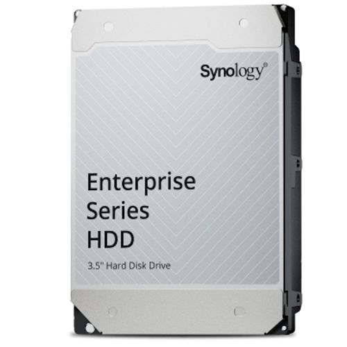 HD 18TB SATA3 Synology Enterprise HAT5310-18T (3,5pol, 6Gb/s, 7.200 RPM, 512MB Cache)