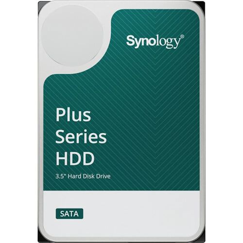 HD 4TB SATA3 Synology Plus Series HAT3300-4T (3,5pol, 6Gb/s, 5.400 RPM, 256MB Cache)