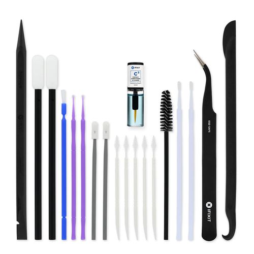 Kit de Limpeza iFixit - Precision Cleaning Kit - IF145-523-1