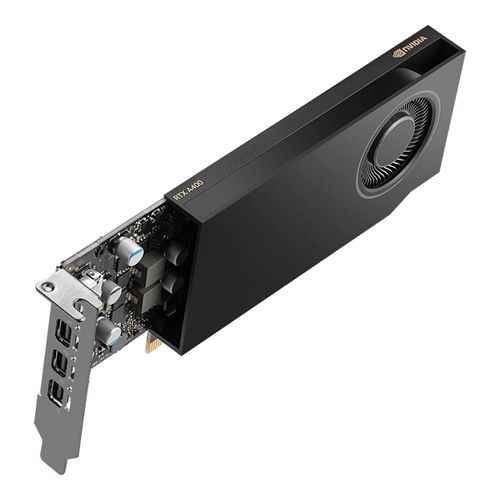 Placa de vídeo NVIDIA RTX A400 (4GB) - PNY - VCNRTXA400LP-PB
