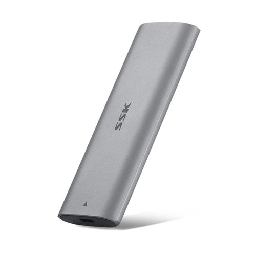 Gaveta Externa Portátil SSD M.2 nVME SATA PCIe > USB 3.2 Tipo-C – SSK – HE-C327 (Alumínio, 10Gbps)” /><br />
Gaveta Externa Portátil SSD M.2 nVME SATA PCIe > USB 3.2 Tipo-C – HE-C327 (Alumínio, 10Gbps) Fácil instalação e transferência extrema de dados Plug and play, sem necessidade de driver. Com interface USB 3.1 Gen2, oferece velocidades de transferência de até 1000 MB/s, arquivo de 1 GB por 1 segundo. Compatível com versões anteriores de USB 2.0 e USB 1.1. 2x Thermal Pads incluídos para excelente dissipação de calor Tudo o que você precisa em um pacote, incluído 2 thermal pads, você pode colar uma ou duas almofadas térmicas lado a lado para obter rápida dissipação de calor. Design de Moda Adota revestimento de liga de alumínio, design fino e excelente dissipação de calor, é portátil e fácil de transportar. Será a melhor escolha para viagens e viagens de negócios. Design sem ferramentas e velocidades de armazenamento USB mais rápidas! Design sem ferramentas e sem necessidade de ferramentas adicionais. Com dois cabos, USB A para C e USB C para C, adequados para todas as portas do PC Host. Compatível com vários sistemas operacionais Windows 7 ou superior, Mac OS 10.10.5 ou superior, Linux e telefones Android tipo C. O indicador azul está sempre ligado quando conectado e pisca quando lê ou grava dados. Compatibilidade SSD M.2 NVMe Não compatível com conectores B Key e B+M Key. SSDs M.2 PCIe AHCI, dispositivos M.2 PCIe, como WiFi e placas de captura, SSDs mSATA e SSDs de fator de forma não M.2 Os SSDs NVMe usam mídia de armazenamento de desempenho excepcionalmente alto que funciona a quente quando sob carga. O pino de retenção de SSD de borracha pode ser movido para suportar vários comprimentos de SSD M.2 NVMe, incluindo: 2280, 2260, 2242, 2230.</p>
<hr>
<h2>Categoria: Hardware</h2>
<h3>O preço de Gaveta Externa Portátil SSD M.2 nVME SATA PCIe > USB 3.2 Tipo-C – SSK – HE-C327 (Alumínio, 10Gbps) que conseguimos extrair do sistema no dia acima era de <strong>R$ 94.11</strong>.</h3>
<p>Se ocorreu mudança de preço, pode ser verificado no seguinte link: <a target=