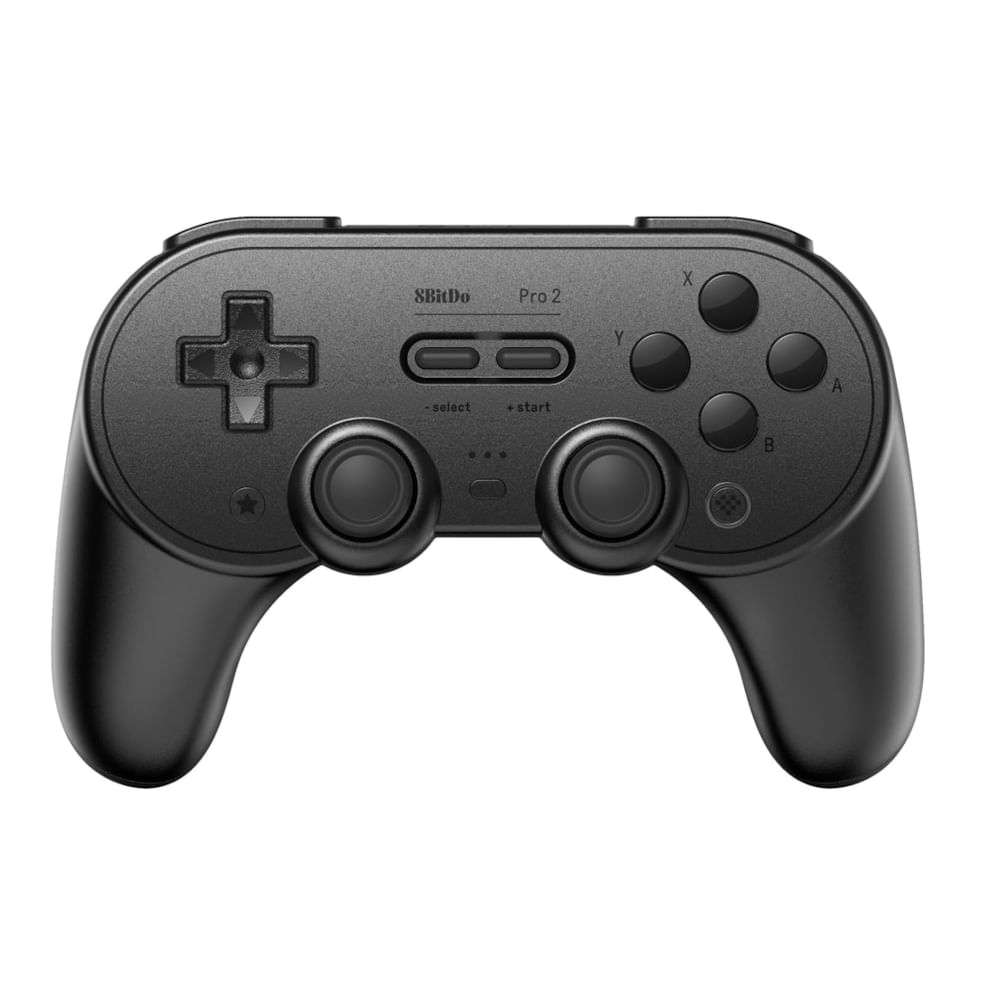 Controle Bluetooth 8BitDo - Pro 2 Hall Edition - (Preto) - 80GJ03