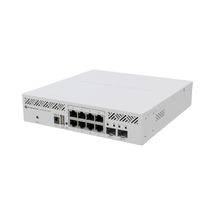 129636-1-Switch_Mikrotik_Router_8_Portas_Gerenciavel_8x_2_5G_2x_SFP_10Gbit_CRS310_8G_2S_IN_129636