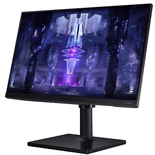 Monitor Gamer 24 Pol Samsung Odyssey G30 LS24BG300ELMZD (VA, FHD, 1ms, 144HZ, Freesync, HDMI/DP)