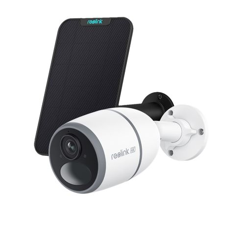 Câmera de Vigilância Reolink Go Ultra 4K 8MP c/ Painel Solar