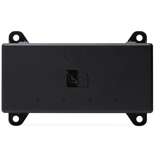 Hub p/ ventoinhas 4 pinos Noctua NV-FH2 (8 canais, PWM)