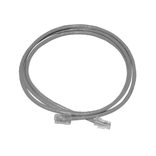 Cabo de Rede 1,8m c/ conectores (Patch) - Cat5 Cinza