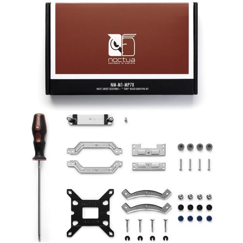 Kit Montagem Noctua (Multi-Socket/78mm) - NM-M1-MP78