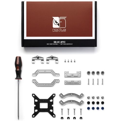 Kit Montagem Noctua (Multi-Socket/83mm) - NM-M1-MP83