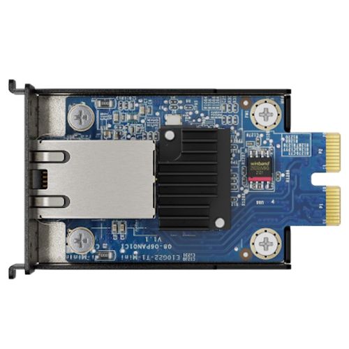 Placa de Rede Synology E10G22-T1-Mini - (1x10GbE, PCIe 3.0, RJ-45)