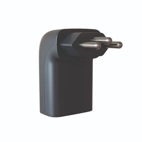 DPS - 1 tomada - iClamper Pocket Fit (3P - 10A) - Preto - 026800