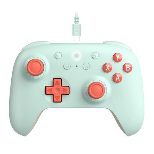 Controle c/Fio 8BitDo - Ultimate 2C (Mint) - 82CD03
