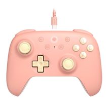 129938-1-Controle_c_Fio_8BitDo_Ultimate_2C_Peach_82CD04_129938