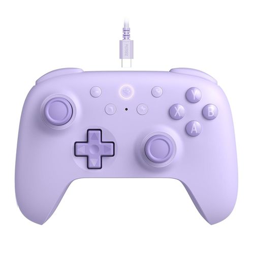 Controle c/Fio 8BitDo - Ultimate 2C (Roxo) - 82CD01
