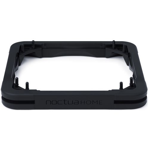 Kit Anti-Vibração p/ Ventoinhas - Noctua Multi-purpose gasket for 120mm fans - NV-MPG1-12 BLACK