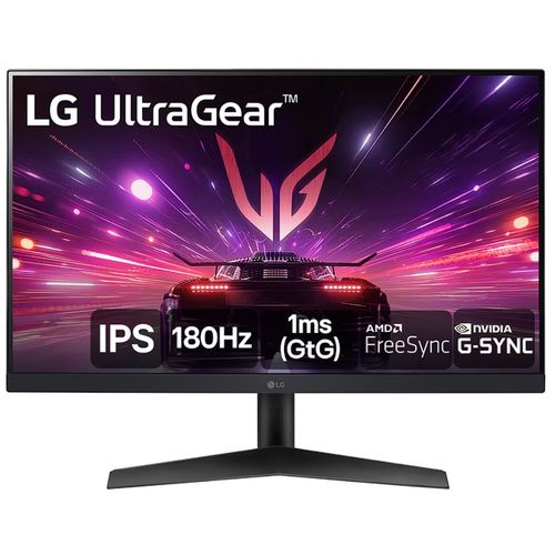 Monitor LED 24pol LG 24GS60F-B.AWZM (Ips, Ultragear, Widescreen, Full HD, HDMI)