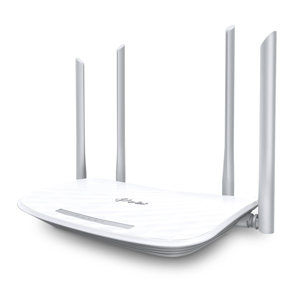 Roteador Wireless - TP-Link Dual-Band AC1200 - Archer C20W