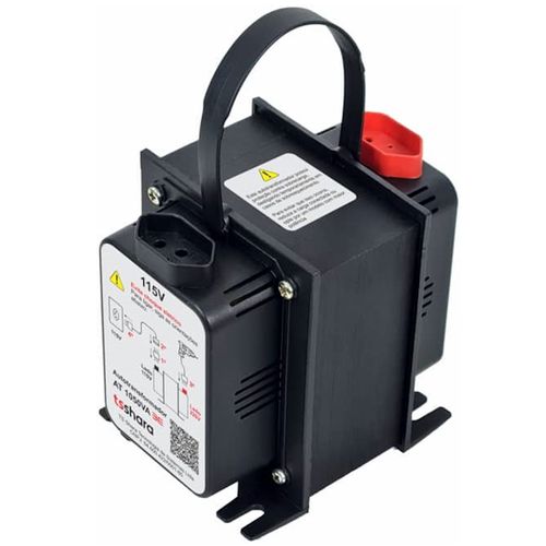 Autotransformador TS Shara - AT 1050 3E
