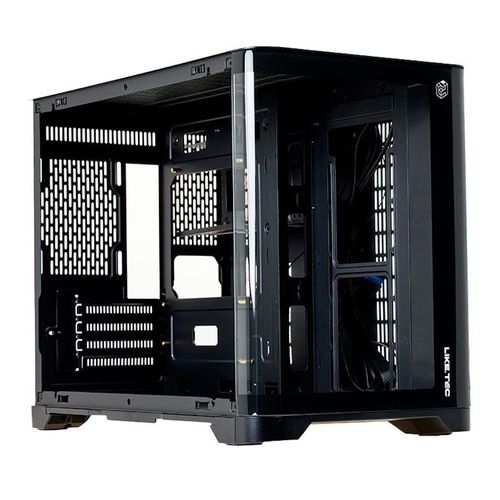 Gabinete  M-ATX - Liketec Madness - Preto - 2072