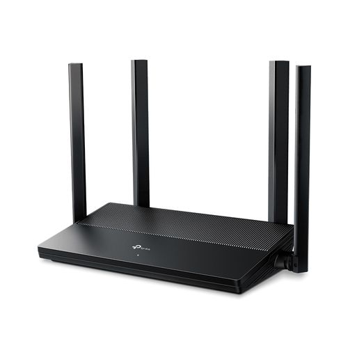 Roteador Wireless TP-Link - AX1500, WiFi 6, Dual Band, Gigabit - EX141