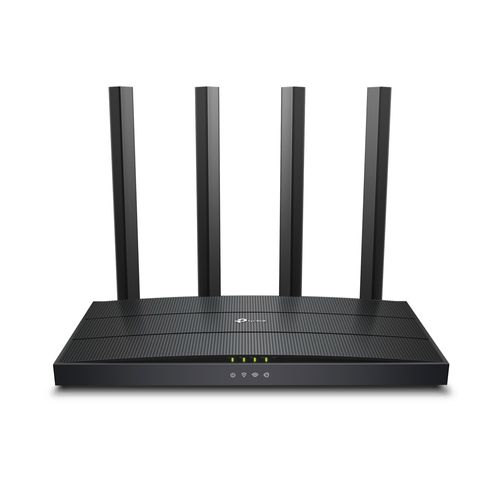 Roteador Wireless TP-Link - AX1500, WiFi 6, Dual Band, Gigabit - Archer AX12