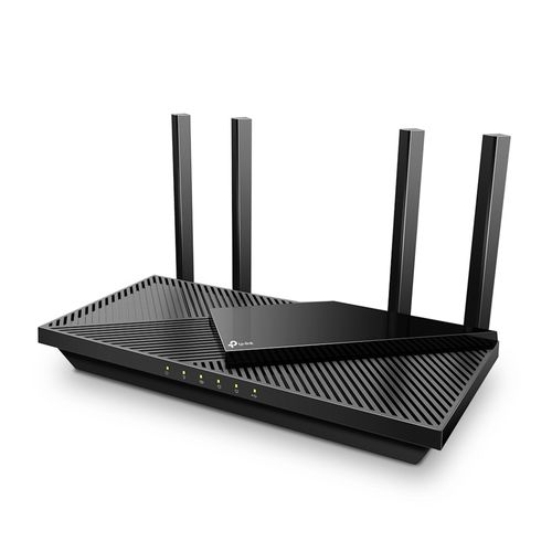 Roteador Wireless TP-Link - AX3000, WiFi 6, Dual Band, 2.5 Gigabit - EX510 PRO