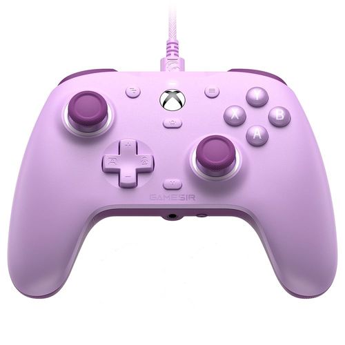 Controle c/Fio GameSir - G7 SE para Xbox e PC (Radiant Purple) - G7 SE VT