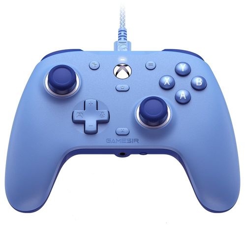Controle c/Fio GameSir - G7 SE para Xbox e PC (Dynamic Blue) - G7 SE BL