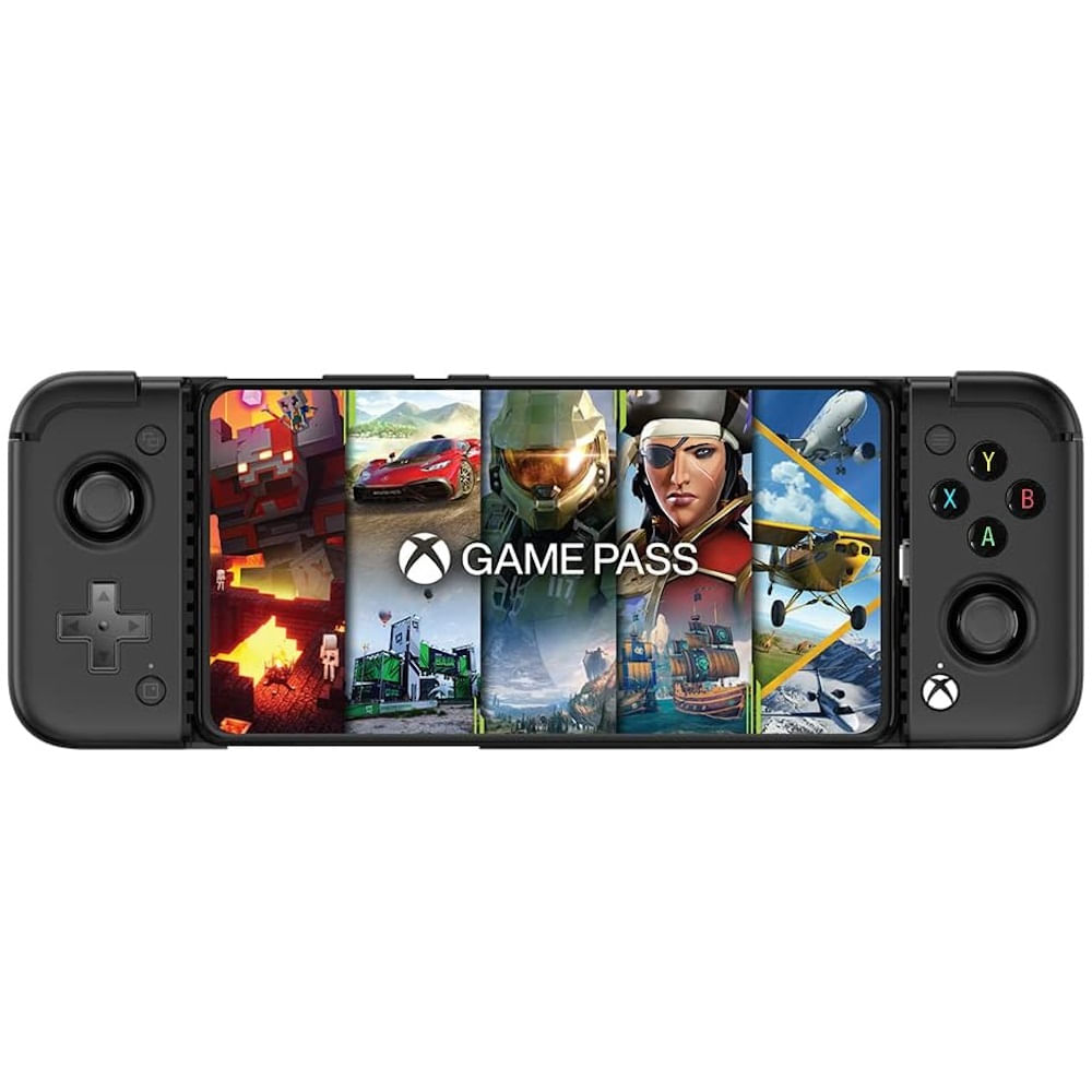 Controle Mobile GameSir - X2 Pro-Xbox (Midnight) - X2Pro-Xbox BK