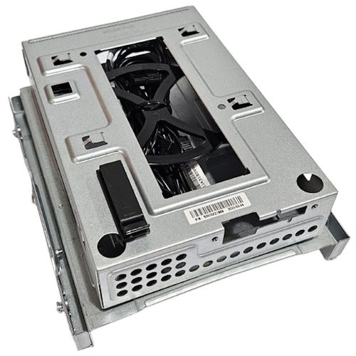 Kit expansão para HD - Lenovo Thinkstation Workstation 2nd HDD Caddy - SM10X21872 + Cabo SATA PN 5C10U58423