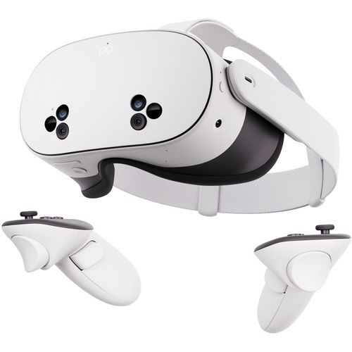 Kit Oculus Quest 3S - 256GB para realidade virtual (Virtual Reality) - SK-1000209-01