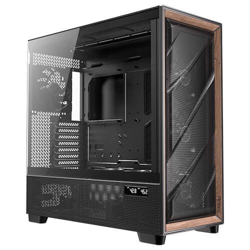 Gabinete E-ATX - Antec Flux Pro - Preto