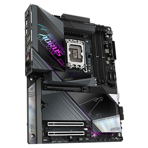 Placa mãe LGA 1851 / DDR5 - GIGABYTE Z890 AORUS MASTER (ATX)