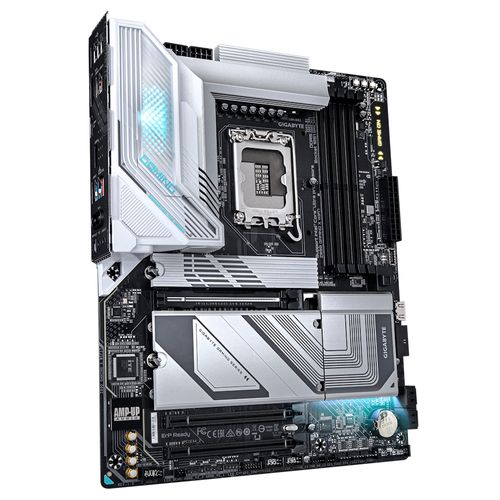 Placa mãe LGA 1851 / DDR5 - GIGABYTE Z890 GAMING X WIFI7 (ATX)